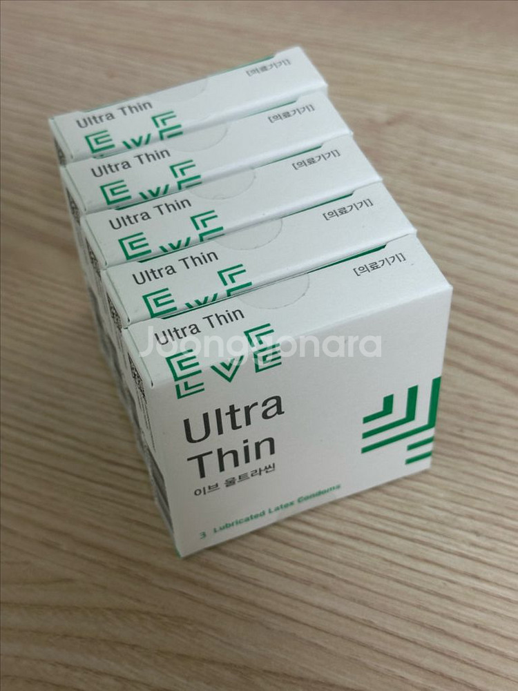 콘돔 ) 이브울트라씬콘돔3P--0