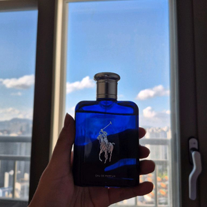 폴로 블루 향수 125mL (EDP, 오 드 퍼퓸)