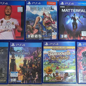 ps4 ps5 플스4 플스5 게임 다수