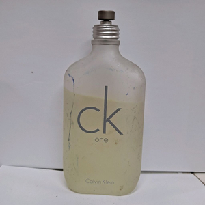 캘빈클라인 ck one 오드뚜왈렛 100ml 0720