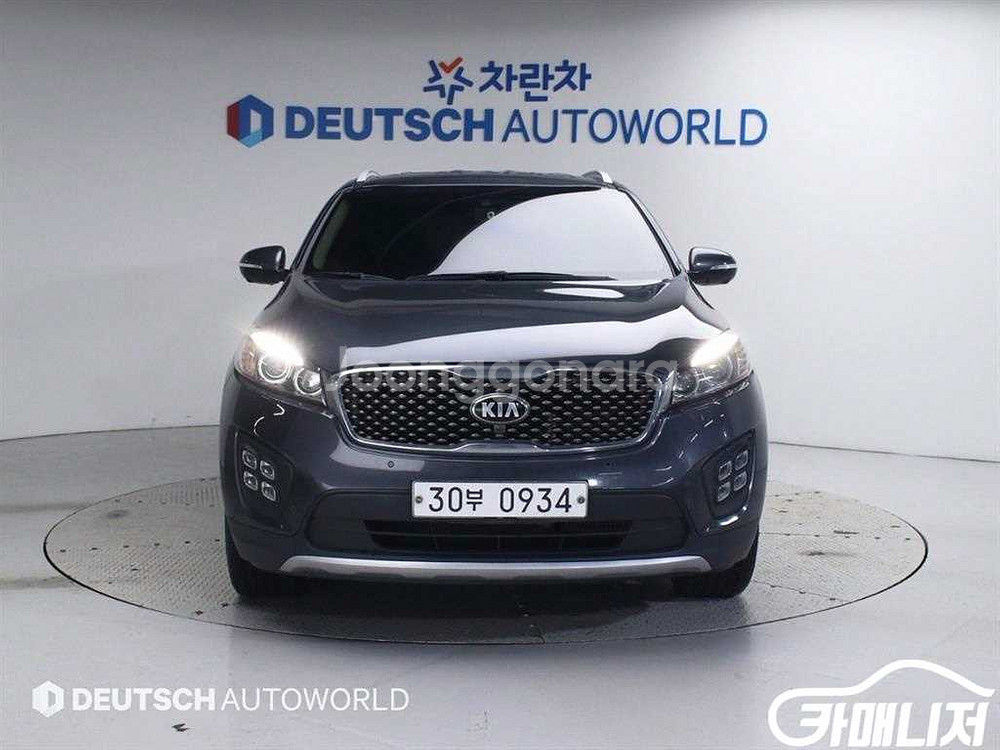 [기아]올 뉴 쏘렌토 디젤 2WD 2.2 노블레스 스페--0