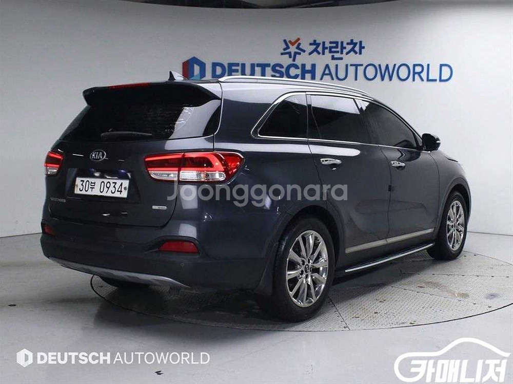 [기아]올 뉴 쏘렌토 디젤 2WD 2.2 노블레스 스페--2