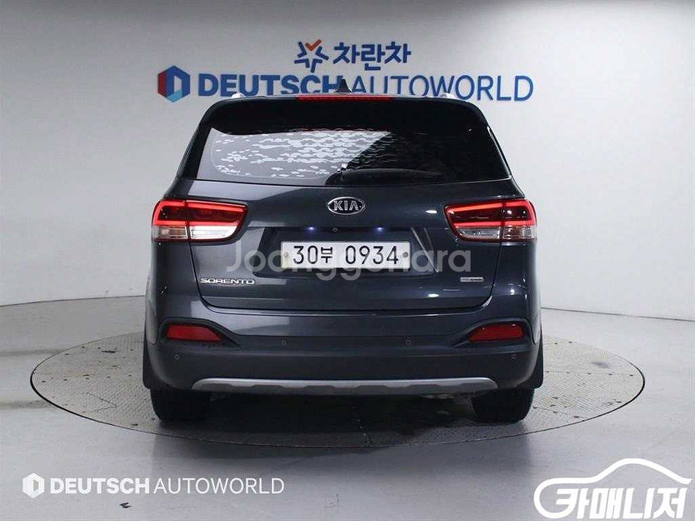 [기아]올 뉴 쏘렌토 디젤 2WD 2.2 노블레스 스페--3
