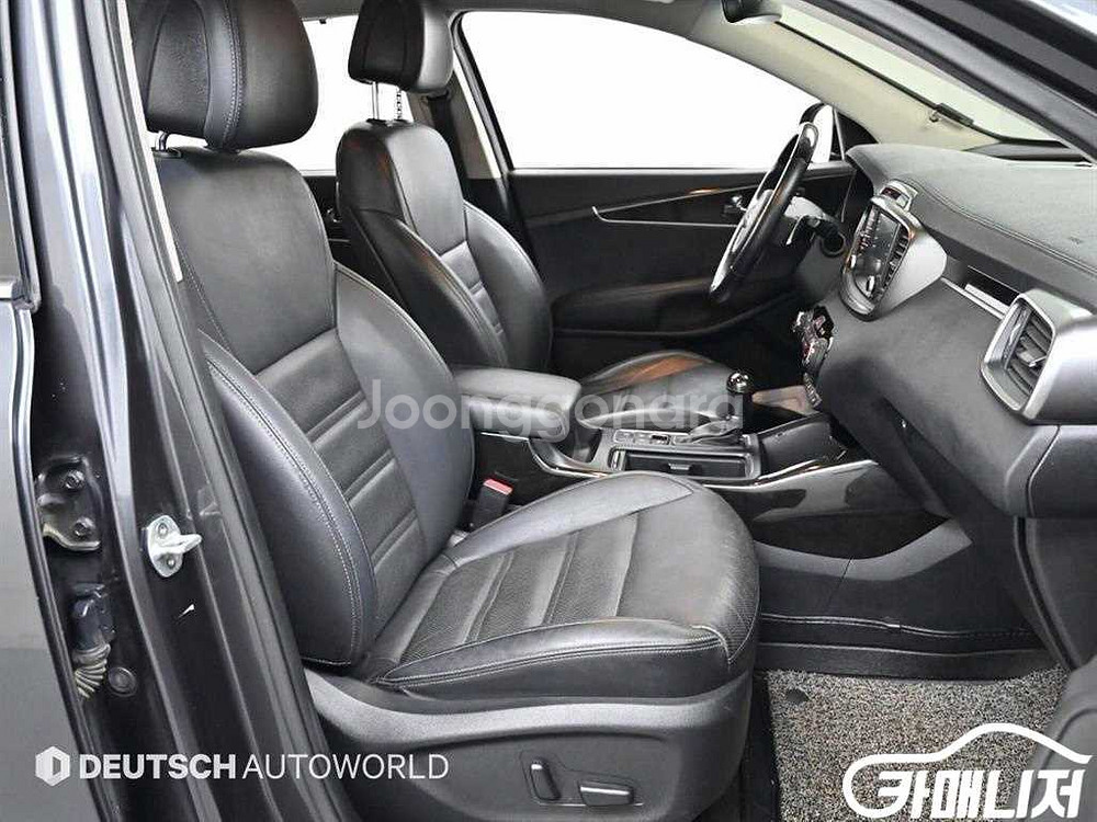 [기아]올 뉴 쏘렌토 디젤 2WD 2.2 노블레스 스페--9