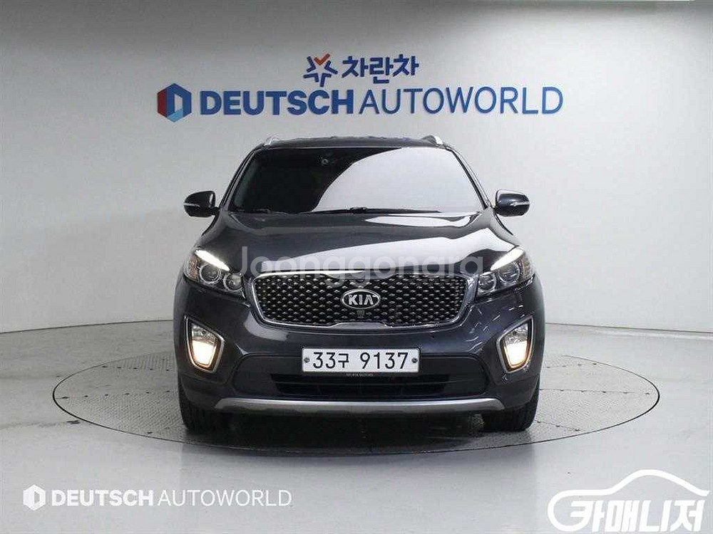 [기아]올 뉴 쏘렌토 디젤 2WD 2.0 노블레스 스페--0