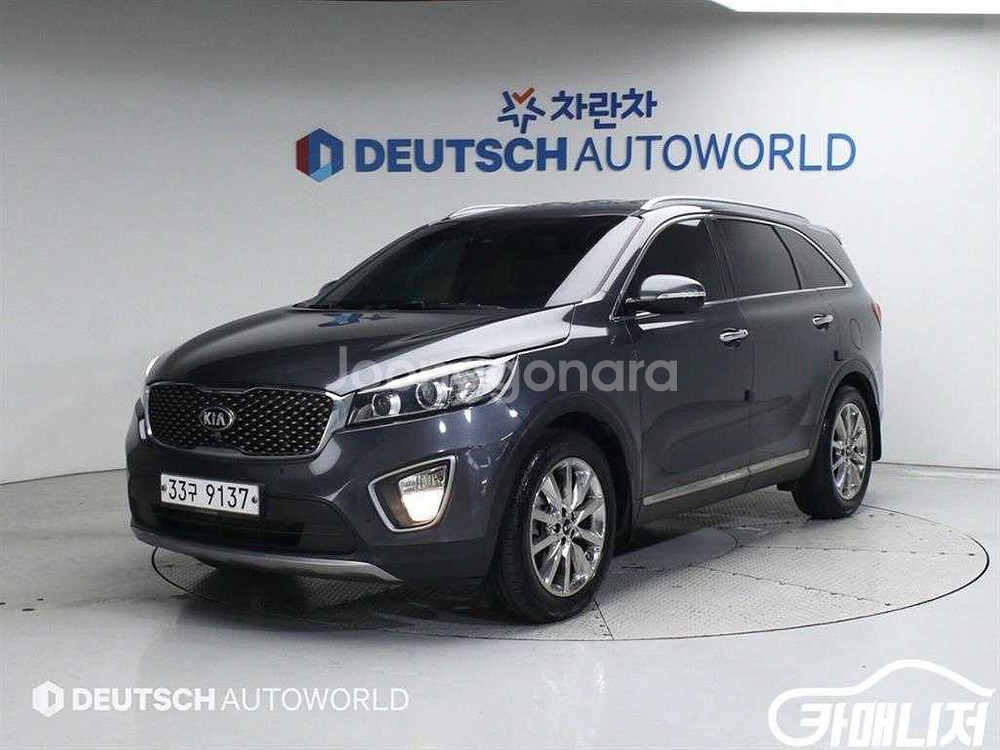 [기아]올 뉴 쏘렌토 디젤 2WD 2.0 노블레스 스페--1