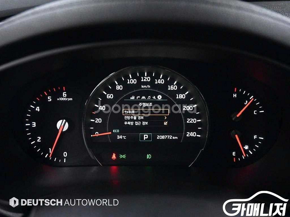[기아]올 뉴 쏘렌토 디젤 2WD 2.0 노블레스 스페--6