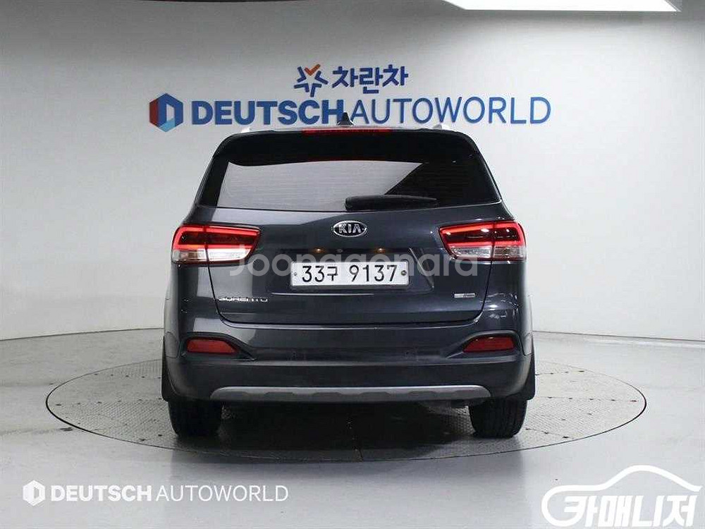 [기아]올 뉴 쏘렌토 디젤 2WD 2.0 노블레스 스페--3