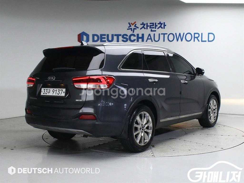 [기아]올 뉴 쏘렌토 디젤 2WD 2.0 노블레스 스페--2