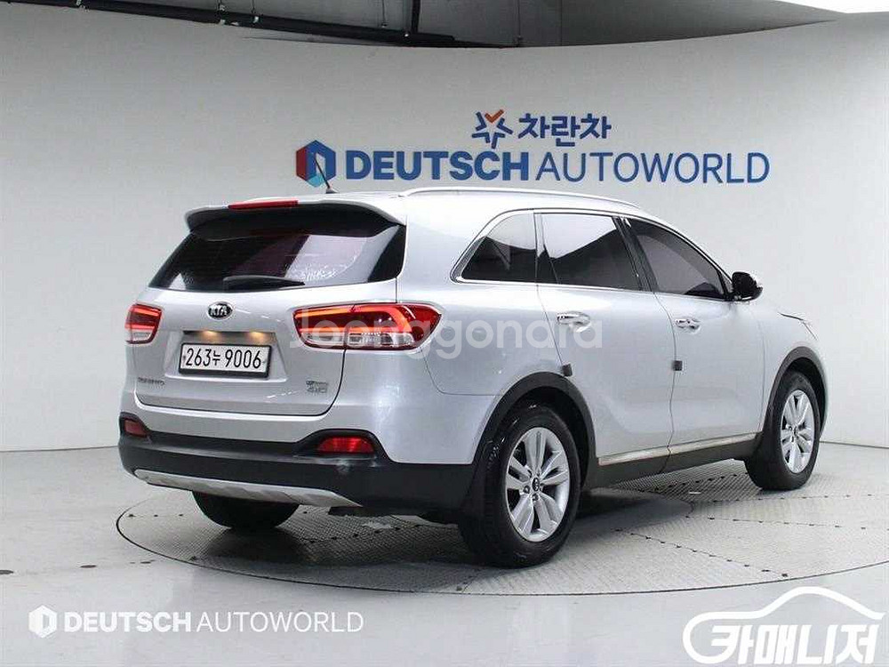 [기아]올 뉴 쏘렌토 디젤 4WD 2.2 프레스티지 #--2