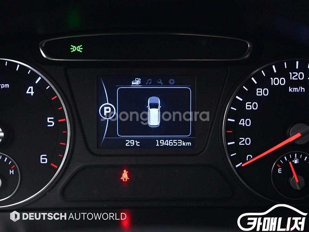 [기아]올 뉴 쏘렌토 디젤 4WD 2.2 프레스티지 #--7