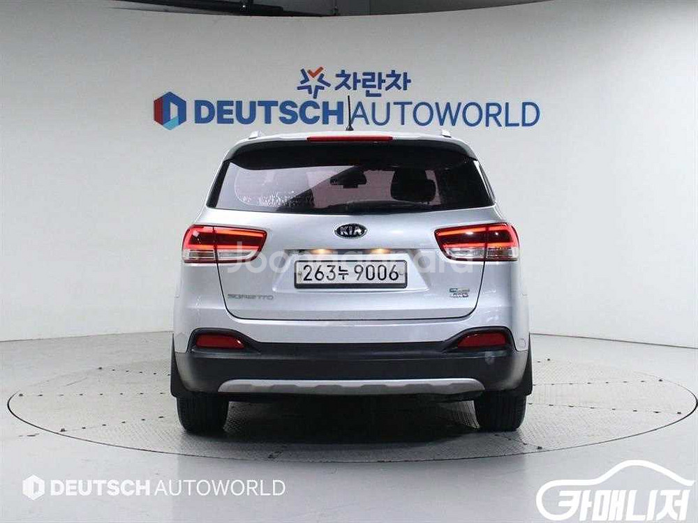 [기아]올 뉴 쏘렌토 디젤 4WD 2.2 프레스티지 #--3