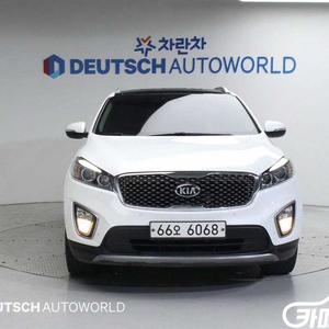 [기아]올 뉴 쏘렌토 디젤 2WD 2.0 노블레스 스페