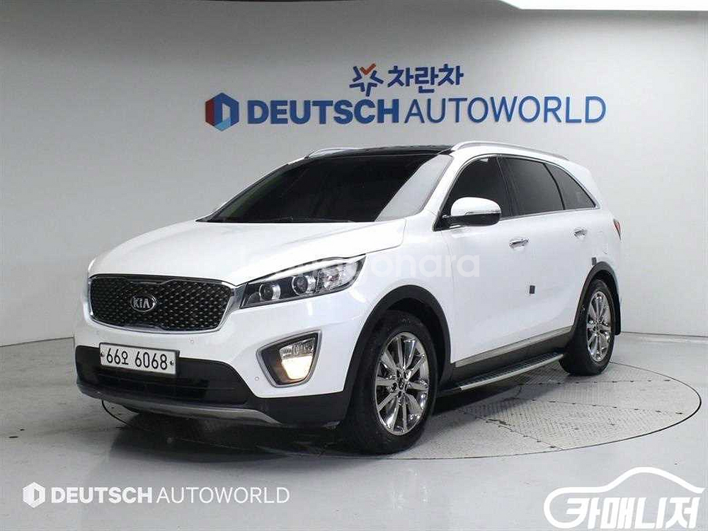 [기아]올 뉴 쏘렌토 디젤 2WD 2.0 노블레스 스페--1