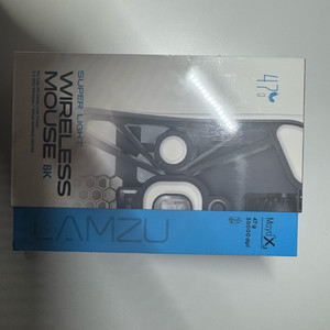 람주 마야 x 미개봉 화이트