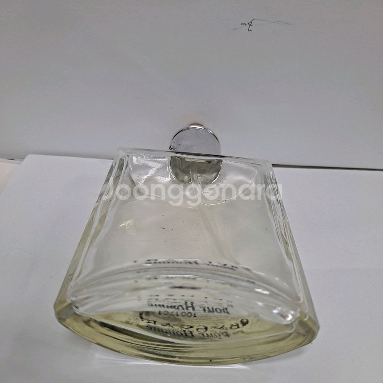 불가리 뿌르 옴므 edt 100ml 0720--2