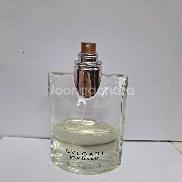 불가리 뿌르 옴므 edt 100ml 0720--0