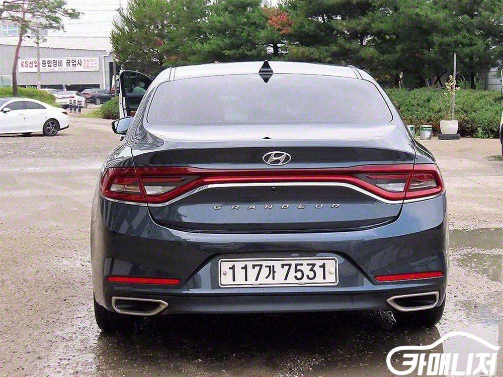 [현대]그랜저 IG 3.0 LPI 모던 #앱특가--3