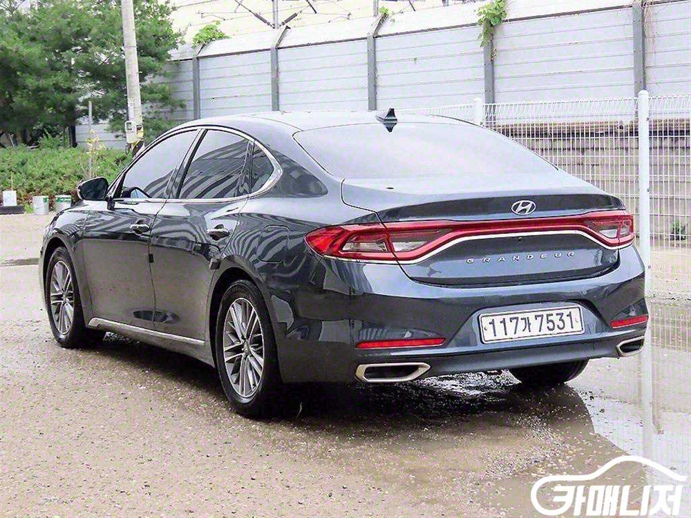 [현대]그랜저 IG 3.0 LPI 모던 #앱특가--2