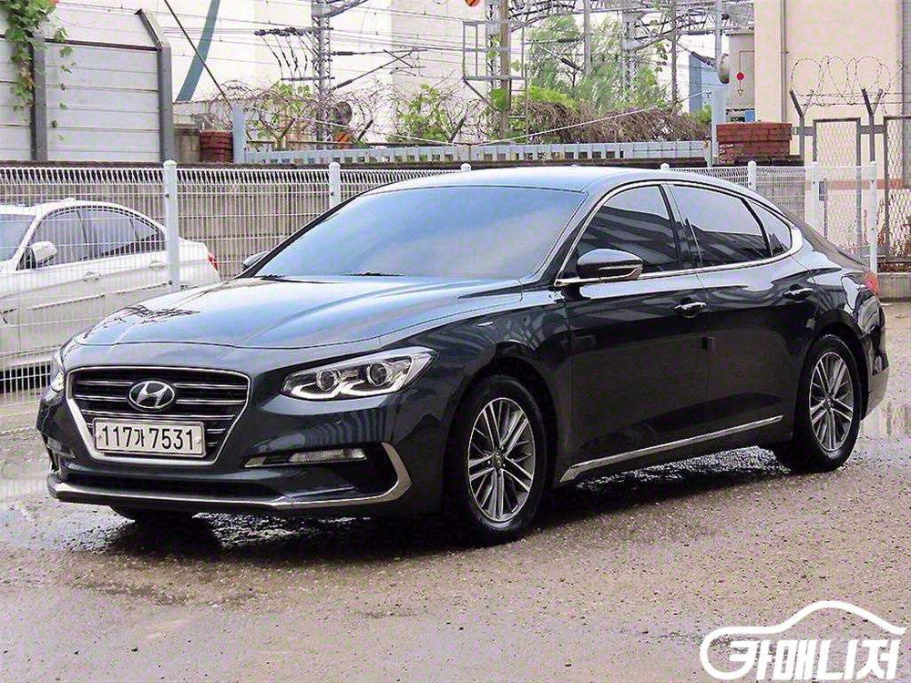 [현대]그랜저 IG 3.0 LPI 모던 #앱특가--1