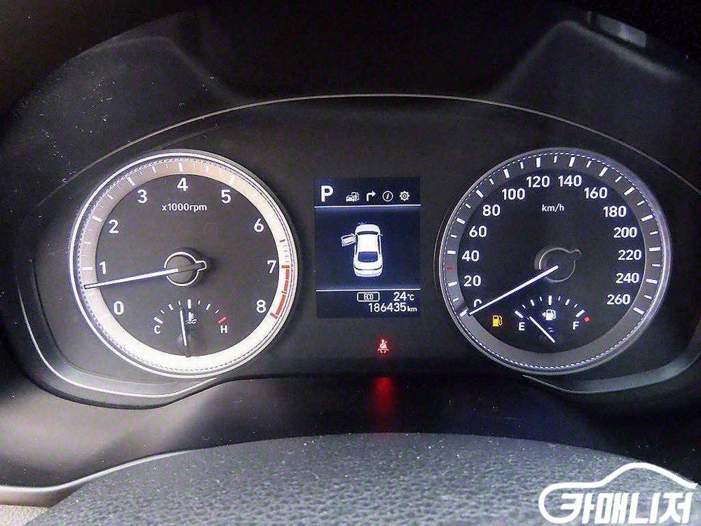 [현대]그랜저 IG 3.0 LPI 모던 #앱특가--8