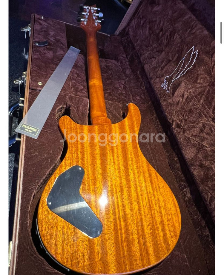 PRS Private Stock P24 시그니쳐--1