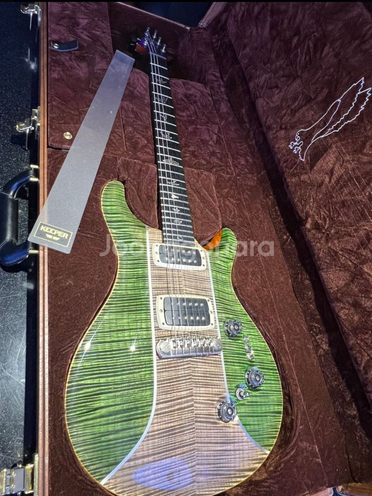 PRS Private Stock P24 시그니쳐--0