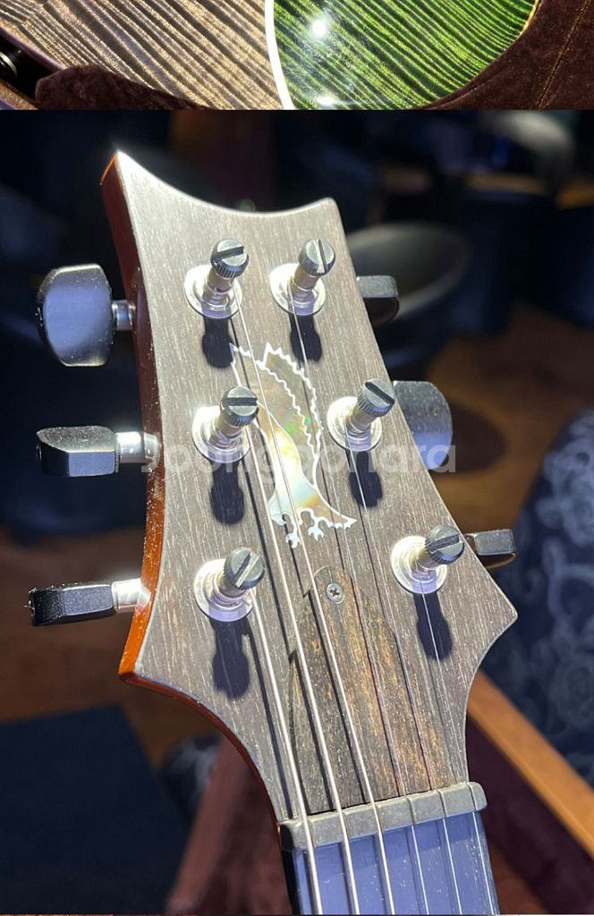 PRS Private Stock P24 시그니쳐--3
