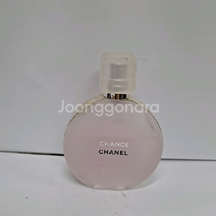 샤넬 샹스 오 땅드르 헤어미스트 35ml 0720--0