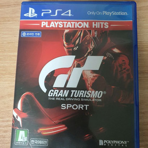 PS4 플스 CD