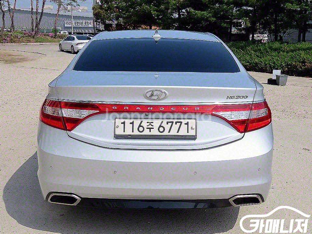 [현대]그랜저 HG HG300 EXCLUSIVE #앱특--3