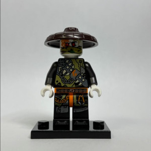 레고 닌자고 드래곤 헌터 피규어 (정품)