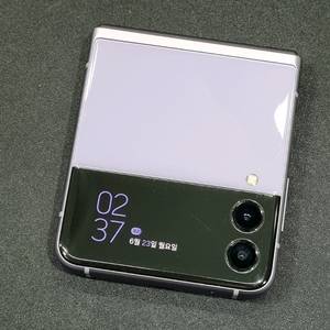 갤럭시플립3 256GB 퍼플 F711N