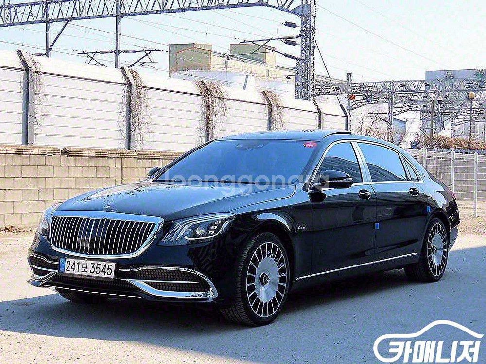 [벤츠]S클래스-W222 마이바흐 S 500 4MATI--1