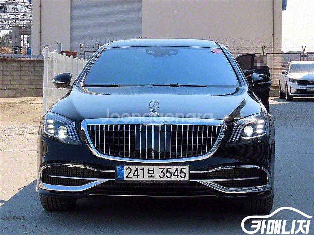 [벤츠]S클래스-W222 마이바흐 S 500 4MATI--0