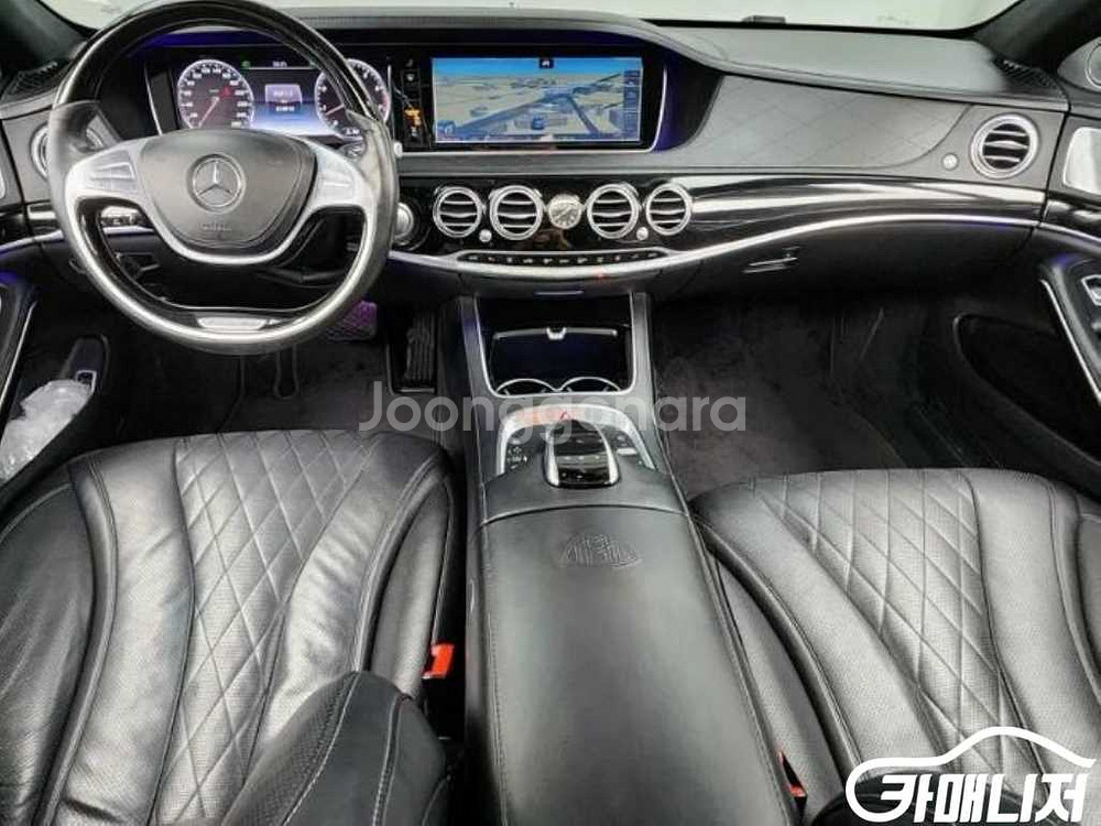 [벤츠]S클래스-W222 마이바흐 S 500 4MATI--5