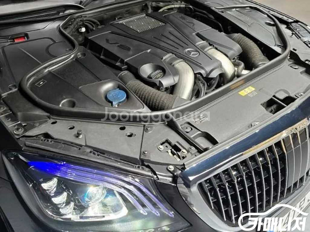 [벤츠]S클래스-W222 마이바흐 S 500 4MATI--4