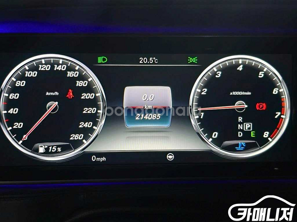 [벤츠]S클래스-W222 마이바흐 S 500 4MATI--6