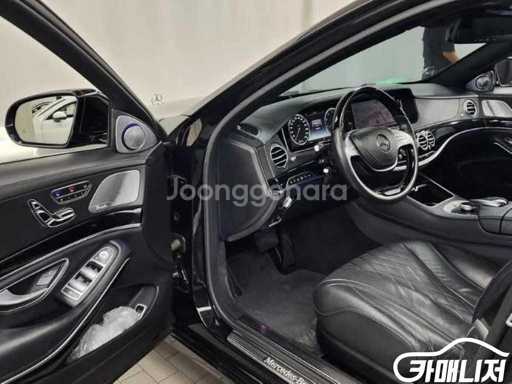 [벤츠]S클래스-W222 마이바흐 S 500 4MATI--8