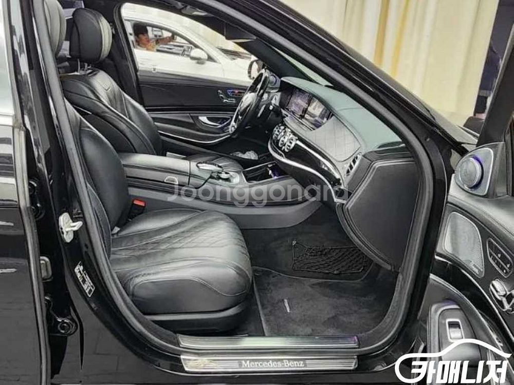[벤츠]S클래스-W222 마이바흐 S 500 4MATI--9