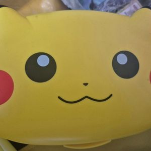 피카츄 물티슈통