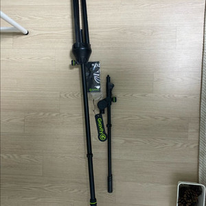 그래비티GMS4322 HDB 고중량 마이크스탠드