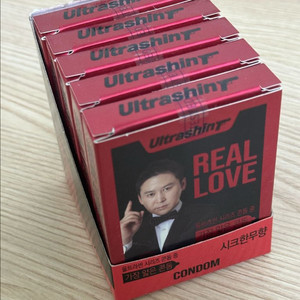 콘돔 ) 굿지앤)신동엽초박형무향3입