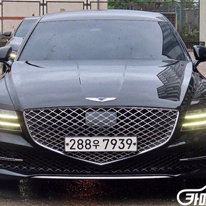 [제네시스]G80(RG3) 2.5 가솔린 터보 AWD