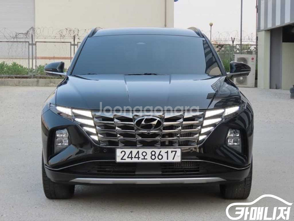[현대]투싼 (NX4) 가솔린 1.6 터보 2WD 인스--0