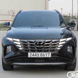 [현대]투싼 (NX4) 가솔린 1.6 터보 2WD 인스