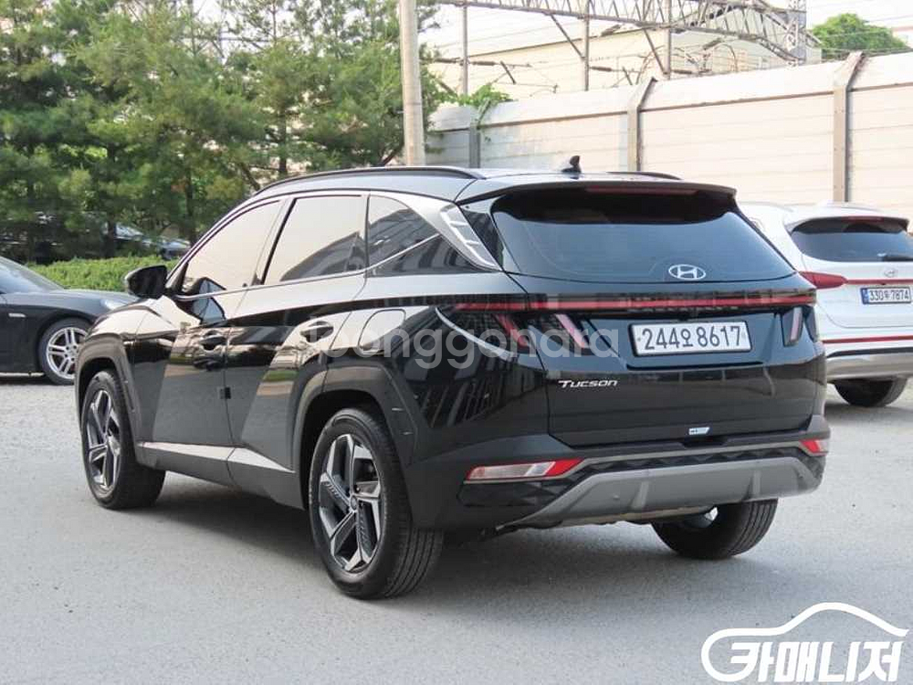 [현대]투싼 (NX4) 가솔린 1.6 터보 2WD 인스--2