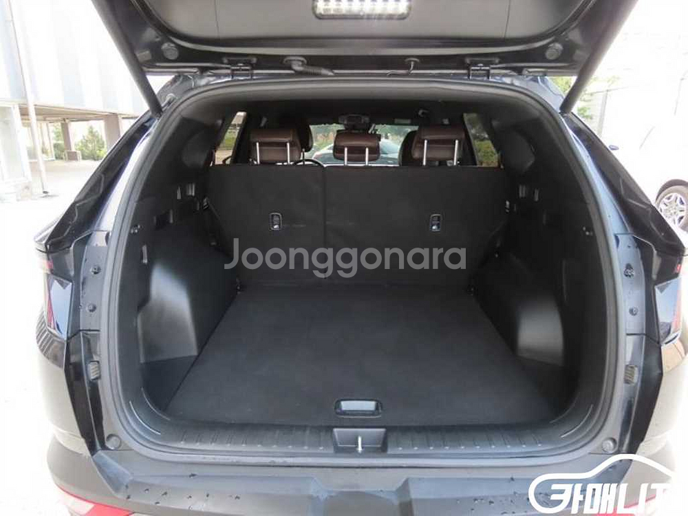 [현대]투싼 (NX4) 가솔린 1.6 터보 2WD 인스--4