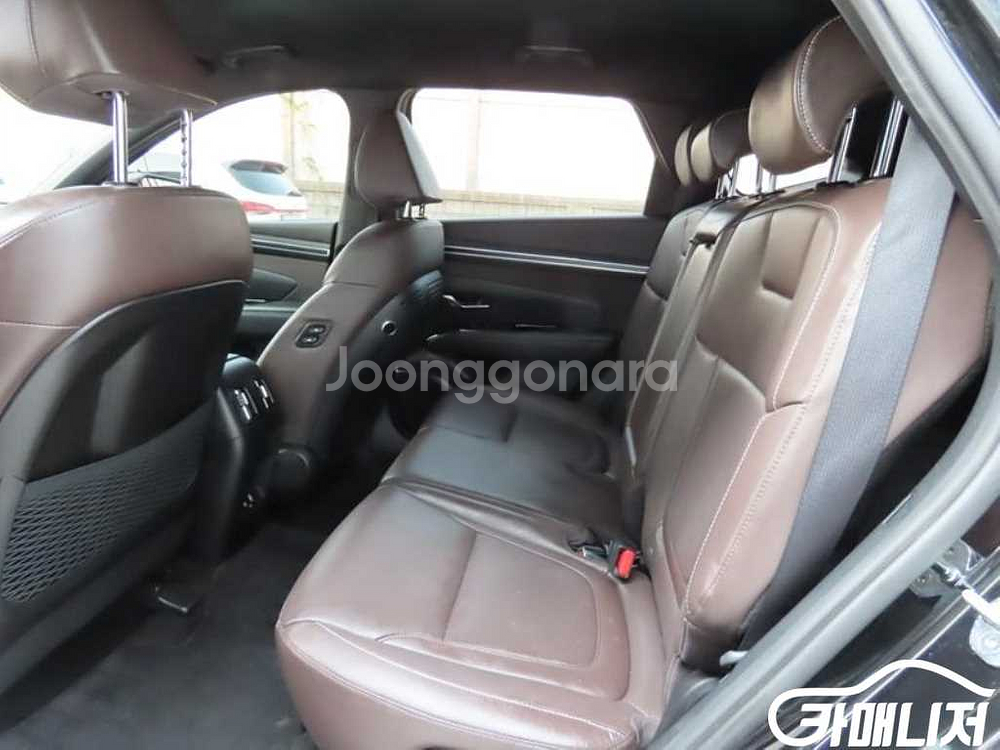 [현대]투싼 (NX4) 가솔린 1.6 터보 2WD 인스--7