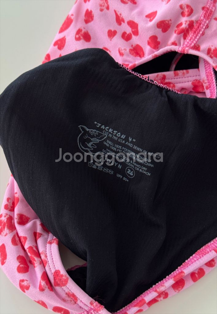 졸린 26사이즈 (핑크 계열, 한정판 (택포))--9